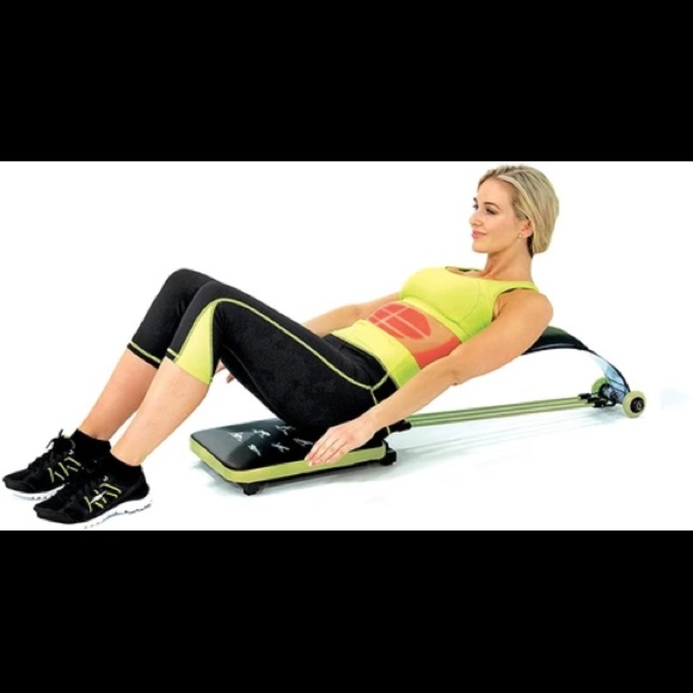 LIKE NEW - WAVERTONE 180 Fitness System